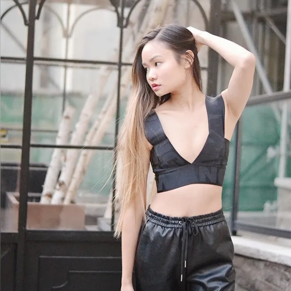 Alexander Wang x H&M Bandage Crop Top
